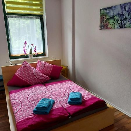 Ferienwohnung Eddi Reichenbach im Vogtland Esterno foto
