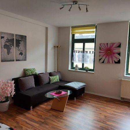 Ferienwohnung Eddi Reichenbach im Vogtland Esterno foto