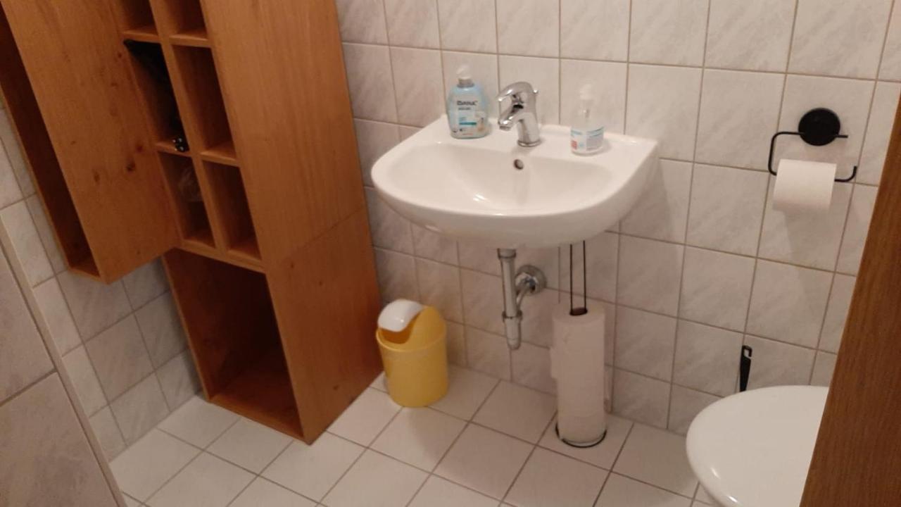 Ferienwohnung Eddi Reichenbach im Vogtland Esterno foto