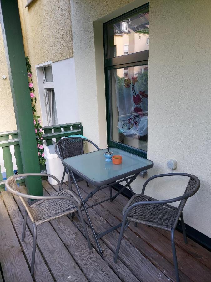Ferienwohnung Eddi Reichenbach im Vogtland Esterno foto